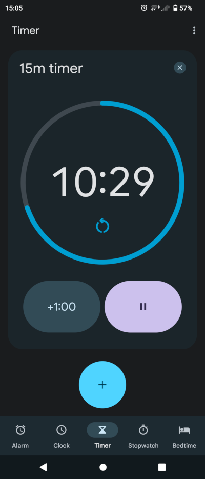 Android Timer
